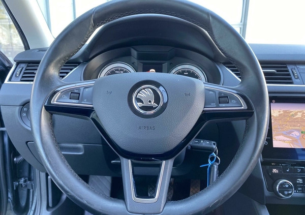 Skoda Octavia cena 74900 przebieg: 108541, rok produkcji 2020 z Choroszcz małe 497